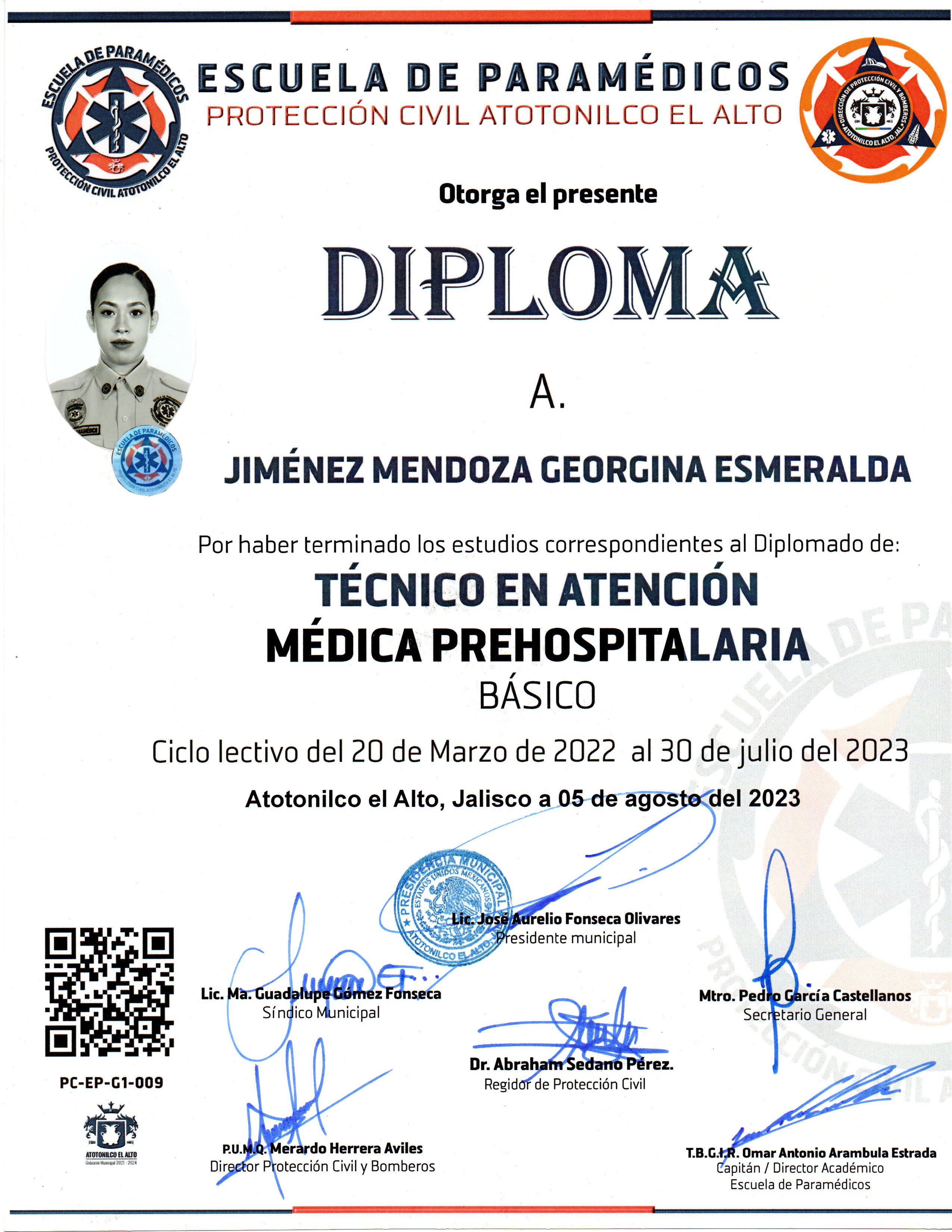 009 diploma jimenez mendoza georgina esmeralda