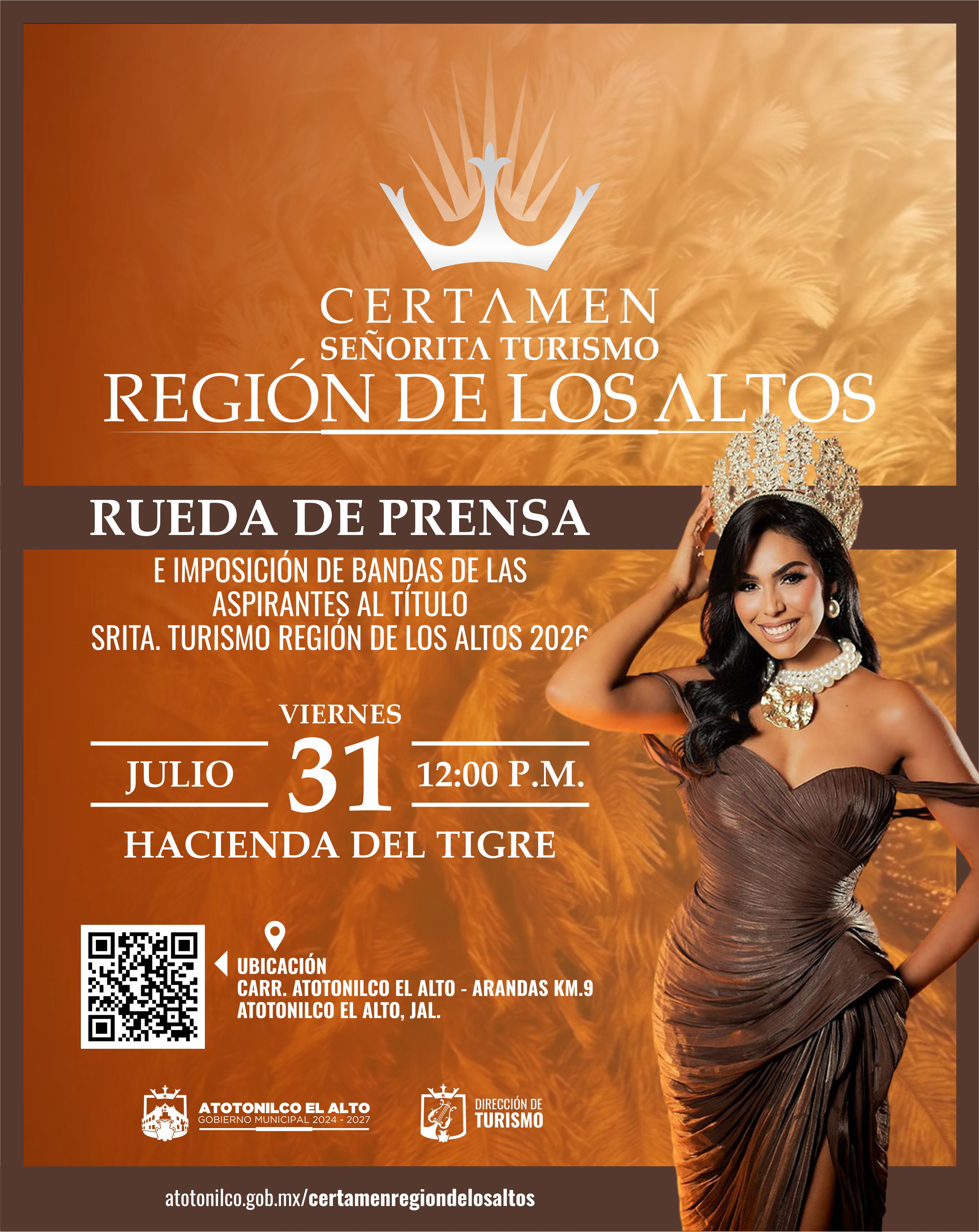 rdla rueda de prensa