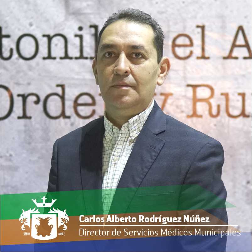 Carlos Alberto Rodríguez Núńez