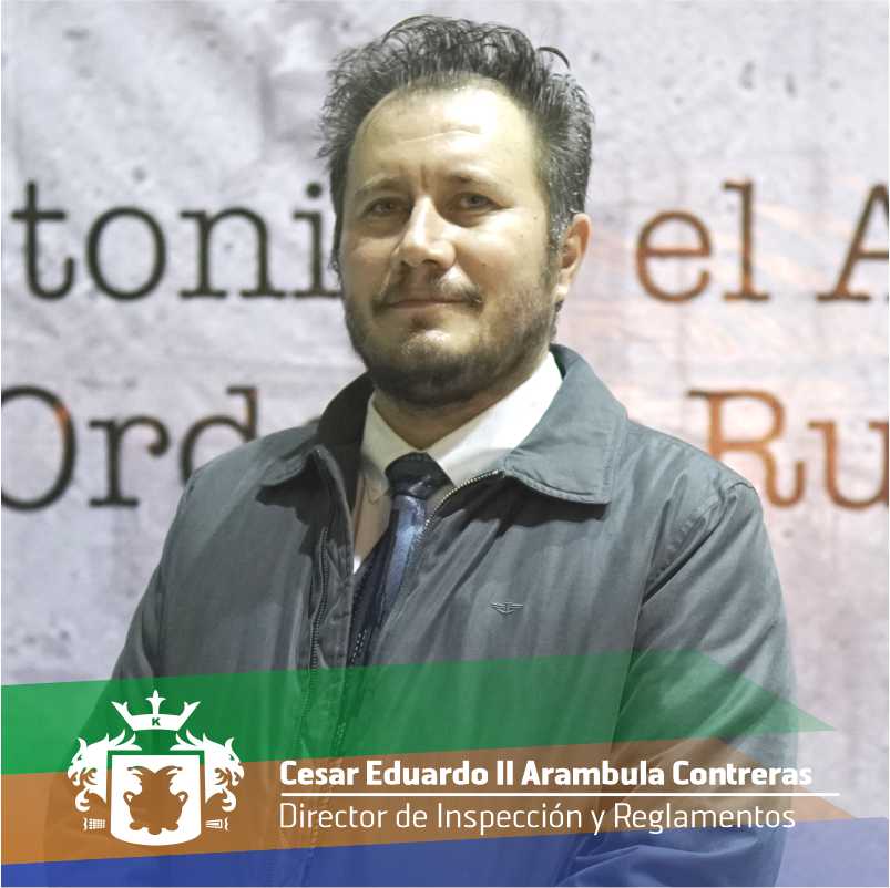 Cesar Eduardo II Arambula Contreras 