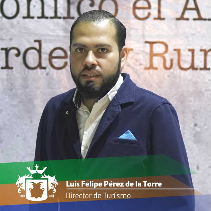 Luis Felipe Pérez de la Torre