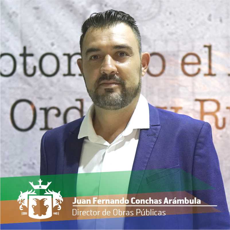 Juan Fernando Conchas Arámbula