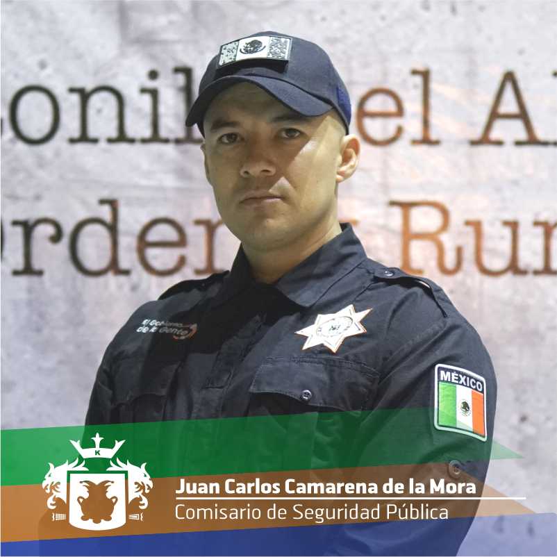 Juan Carlos Camarena de la Mora