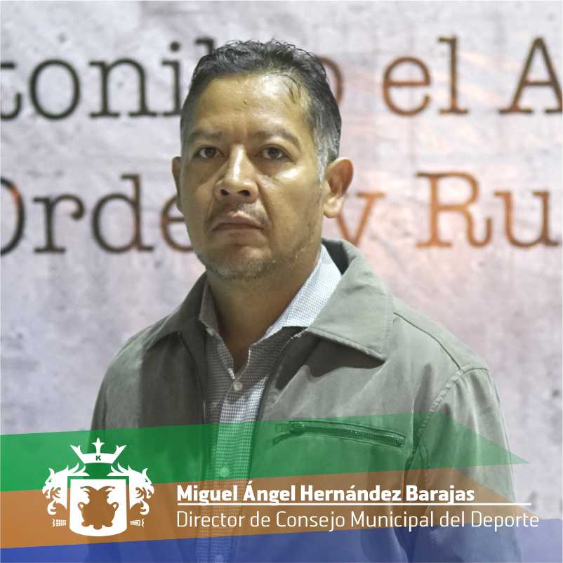 Miguel Ángel Hernández Barajas
