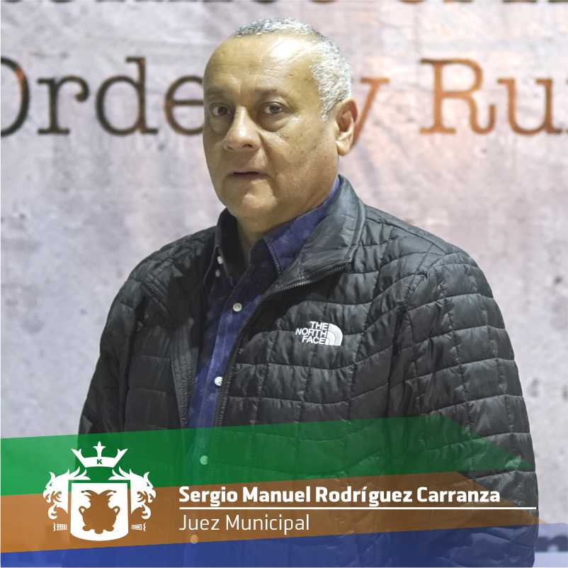 Sergio Manuel Rodríguez Carranza