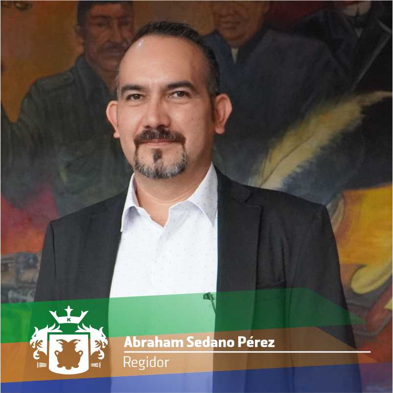 Abraham Sedano Pérez