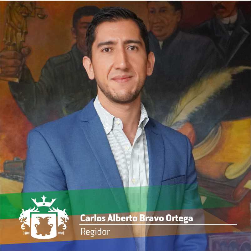 Carlos Alberto Bravo Ortega
