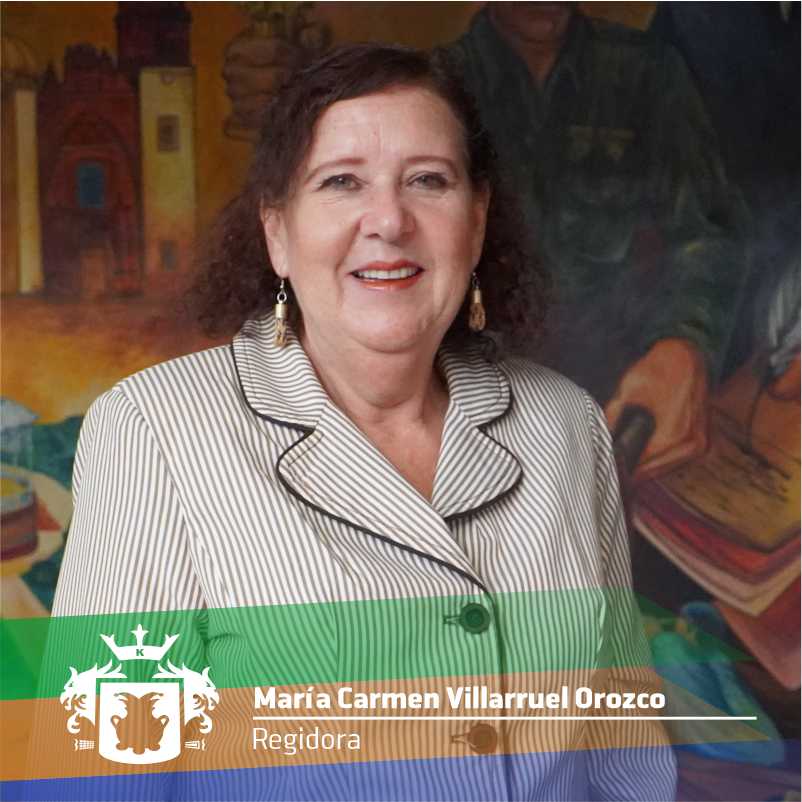 María Carmen Villarruel Orozco