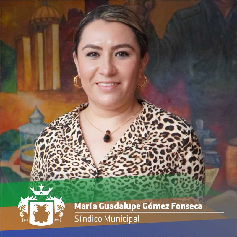 María Guadalupe Gómez Fonseca