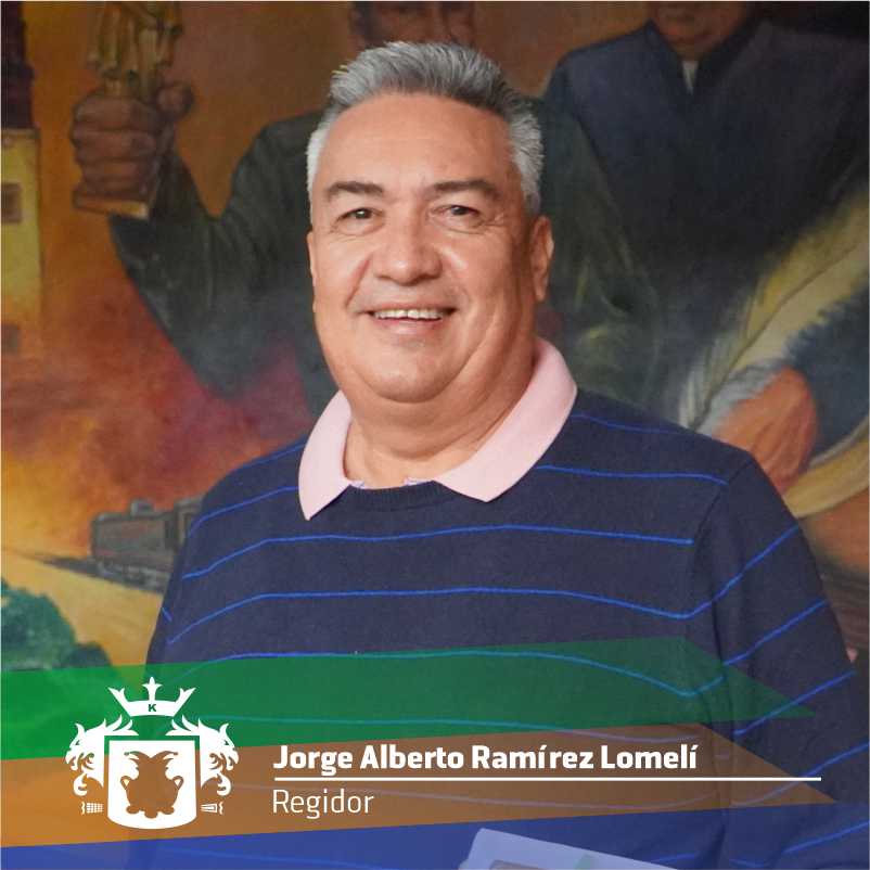 Jorge Alberto Ramírez Lomelí