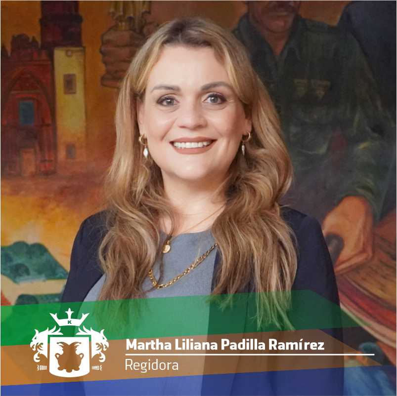 Martha Liliana Padilla Ramírez