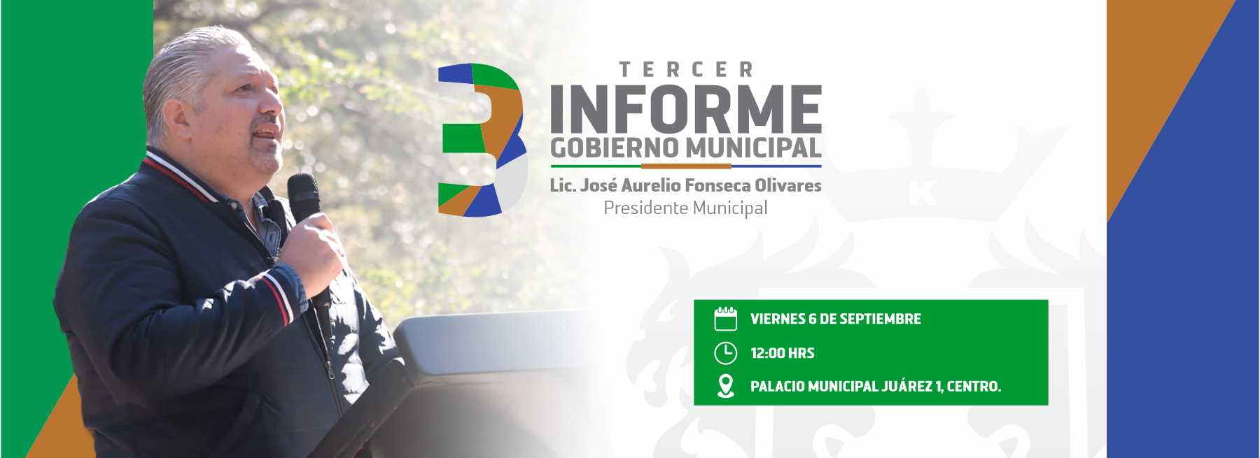 TERCER INFORME